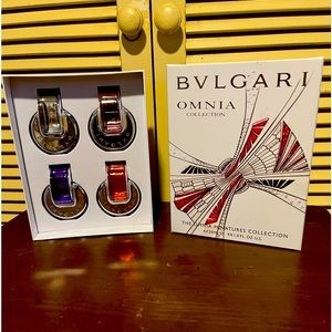 BVLGARI OMNIA COLLECTION